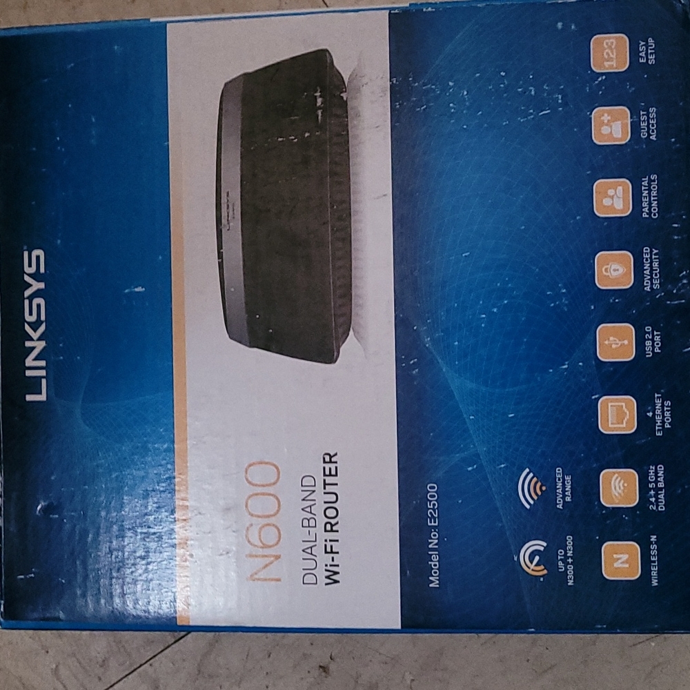 Wifi router